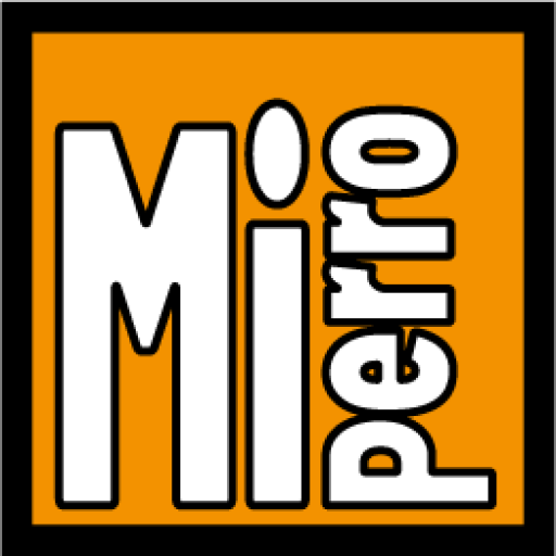 Logo MiPerro, Sandra Rijckenberg, Hondencoach, trainen voor succes